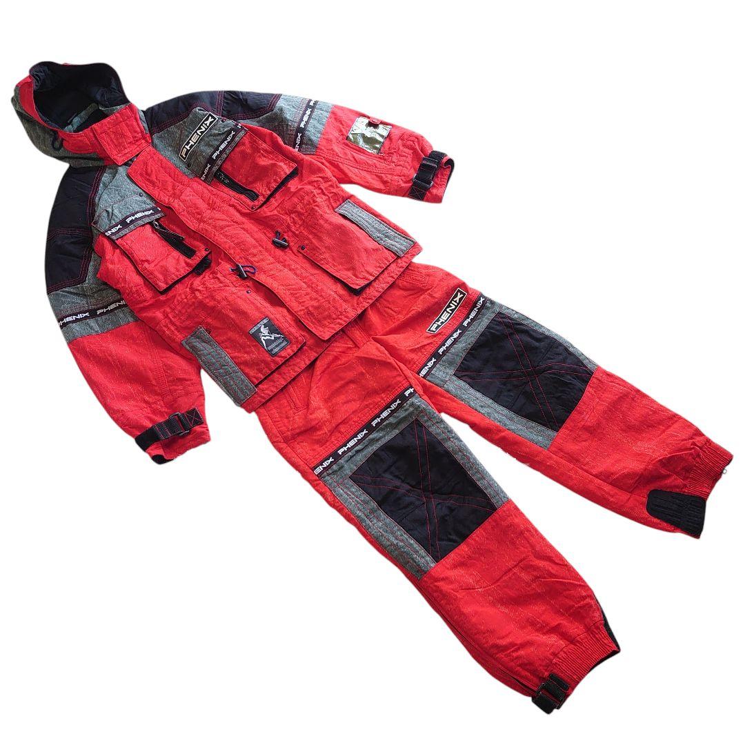 PHENIX フェニックス スキー スノーボードウェア セットアップ L