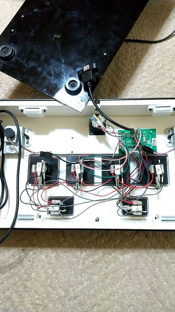 SVSE5 公式ボルテコン基板移植 svk30 コーパル オムロン