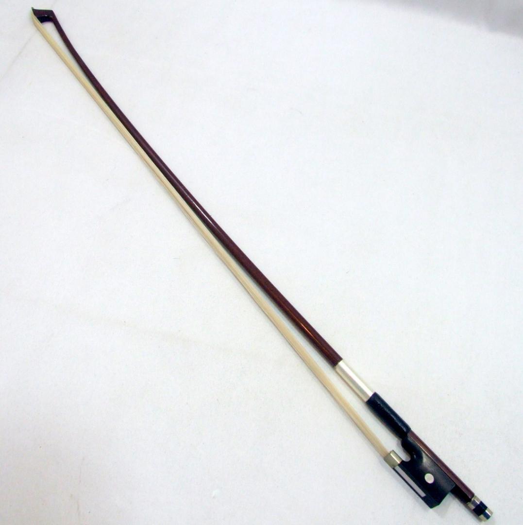 鈴木バイオリン 1/4 No330 弓 ケース 状態良好 メンテ済み