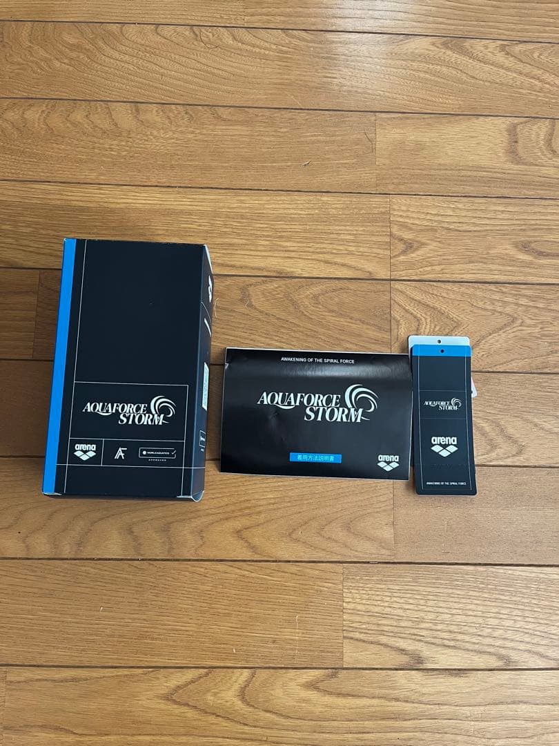 arena アクアフォースストームMF Mサイズ※商品説明必読