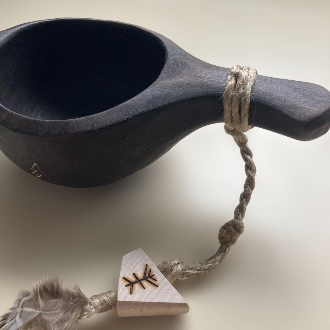 h*o様 【新品】ソウルオブシベリア #1 ククサ　NO.3004