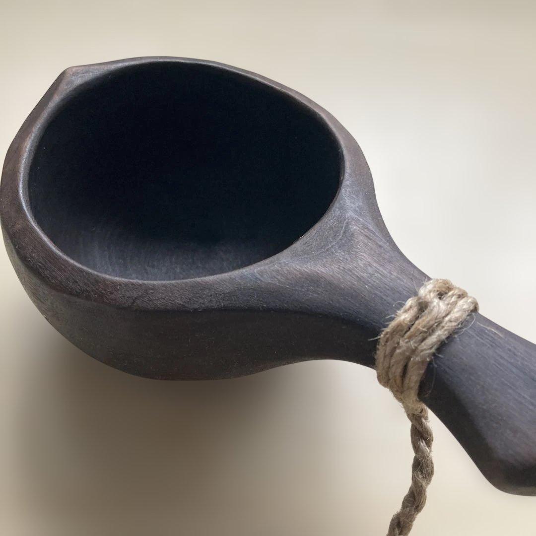 h*o様 【新品】ソウルオブシベリア #1 ククサ　NO.3004