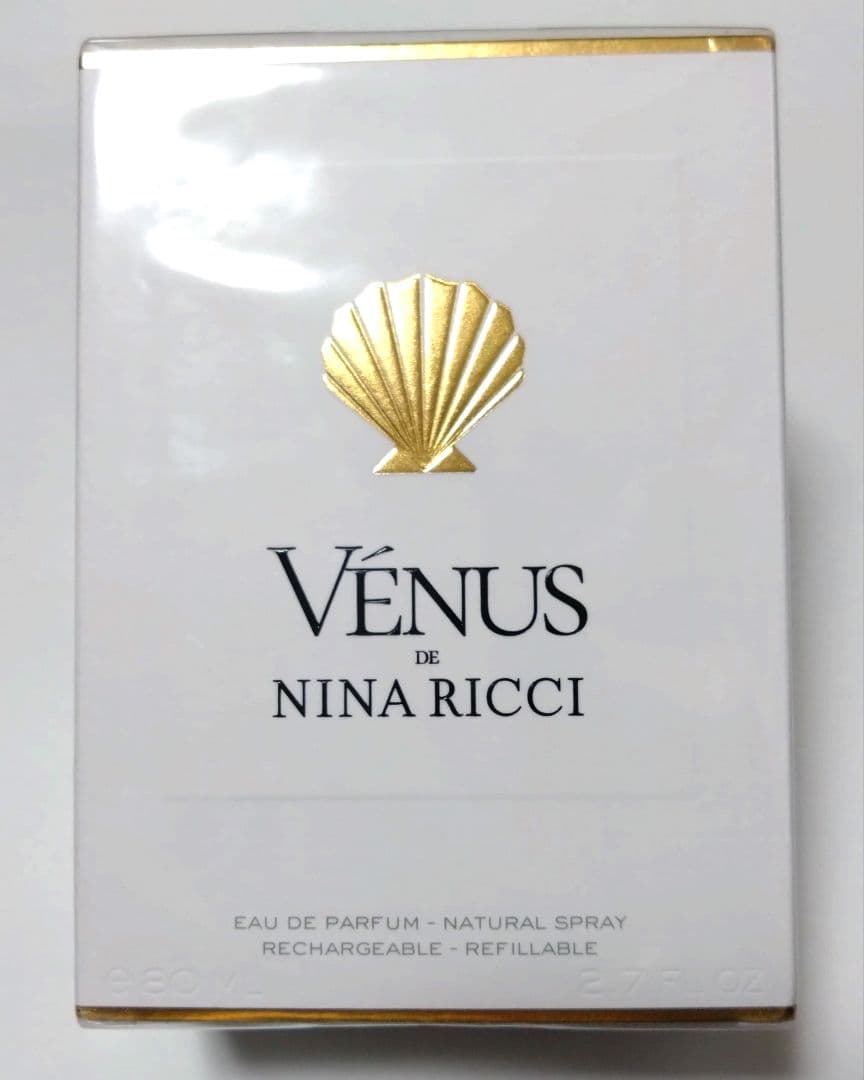 VÉNUS DE NINA RICCI オードパルファム