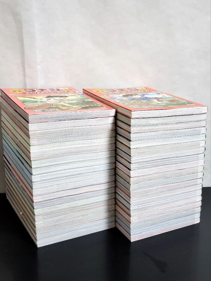 473 日本史探偵コナン　漫画全巻セット　世界史探偵コナン　外伝　名探偵