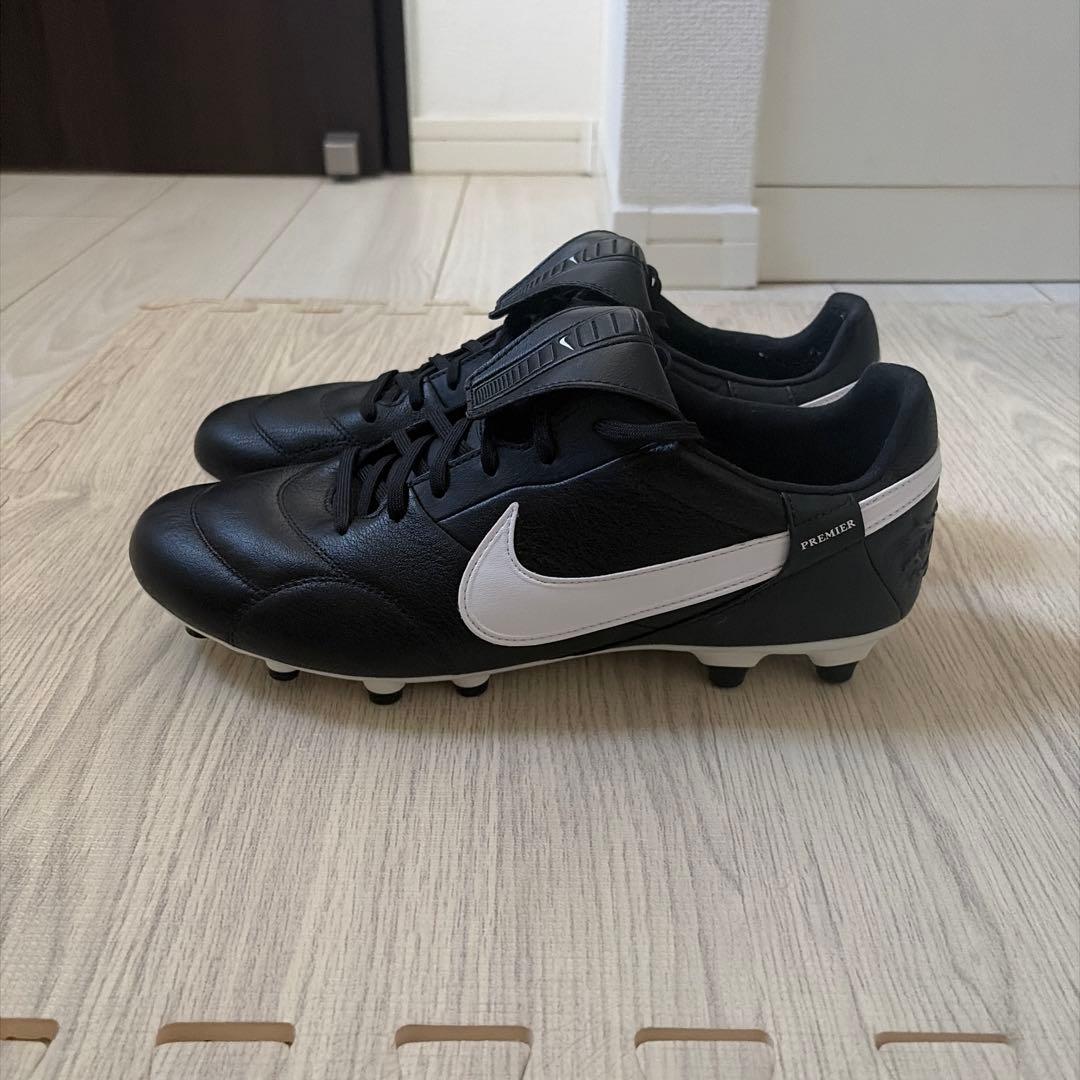 新品 廃盤 ティエンポプレミア3 ブラック28.5