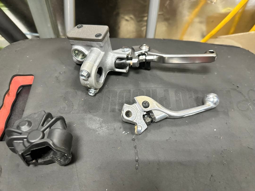 2025 YZ250F フロントマスターassy