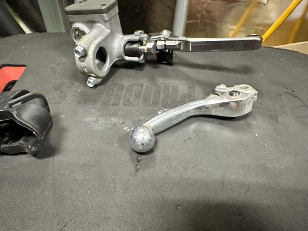 2025 YZ250F フロントマスターassy