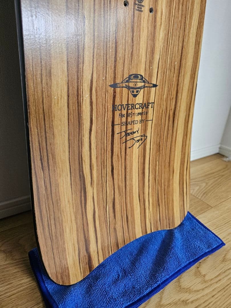 スノーボード JONES HOVERCRAFT FAR EAST LIMITED 156