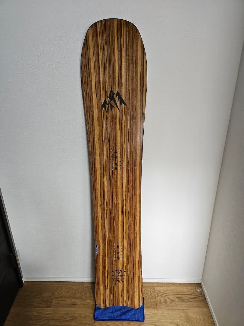 スノーボード JONES HOVERCRAFT FAR EAST LIMITED 156