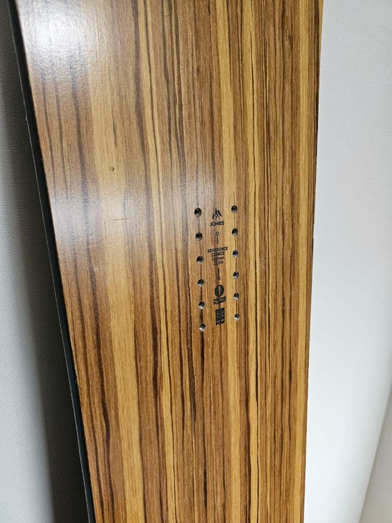 スノーボード JONES HOVERCRAFT FAR EAST LIMITED 156