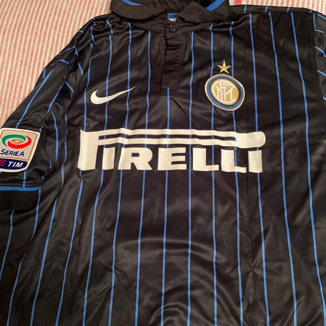 インテル ヴィディッチ 15 レプリカ XL