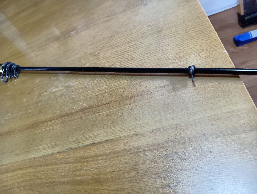 がまかつ　アテンダーⅡ 1.25号　5.0メートル　ほぼ未使用