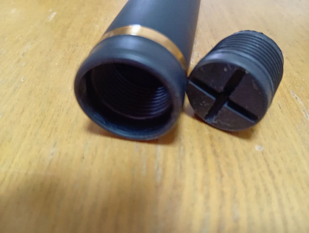 がまかつ　アテンダーⅡ 1.25号　5.0メートル　ほぼ未使用