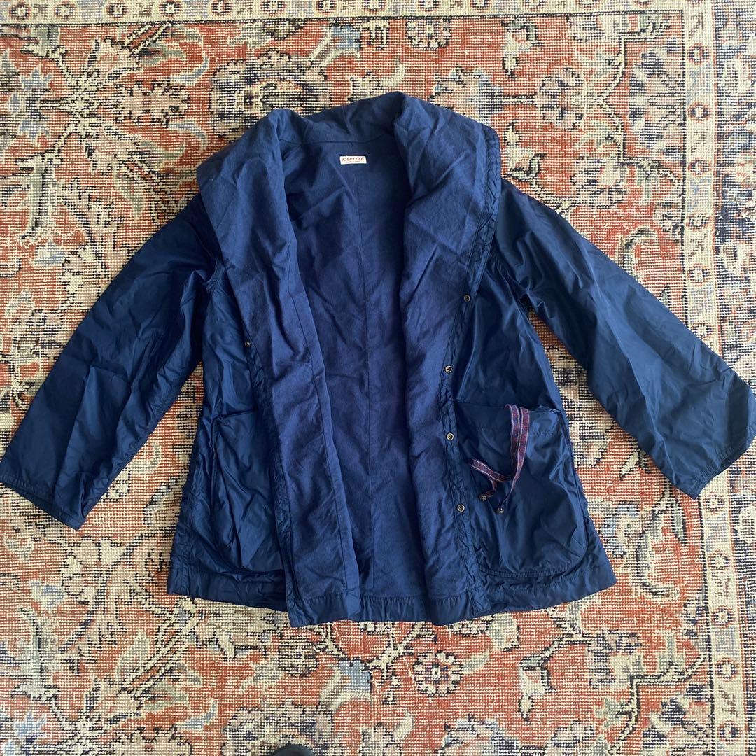 キャピタル　KAPTAL ブルゾン