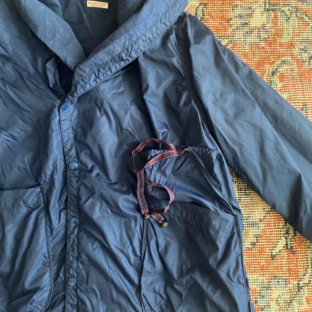 キャピタル　KAPTAL ブルゾン