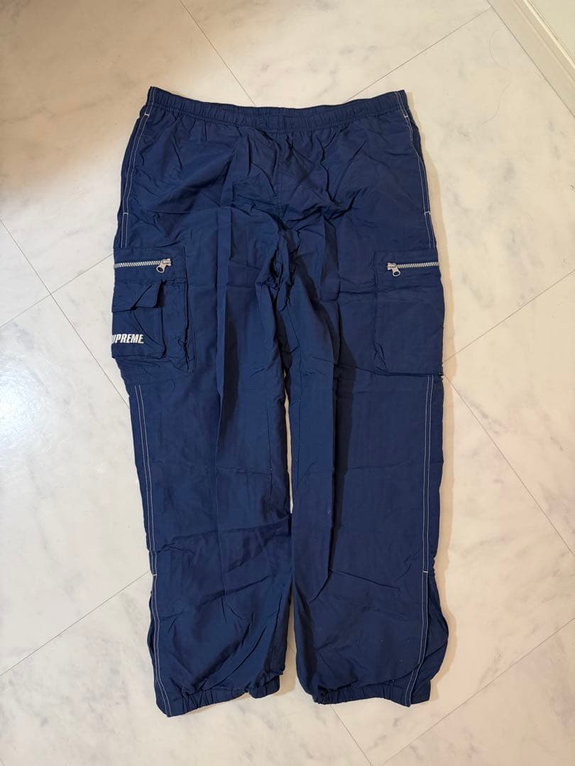 パンツ SUPREME 19SS Nylon Cargo Pant