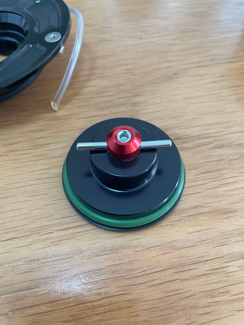 モト様　TWM タンクキャップ　Honda車