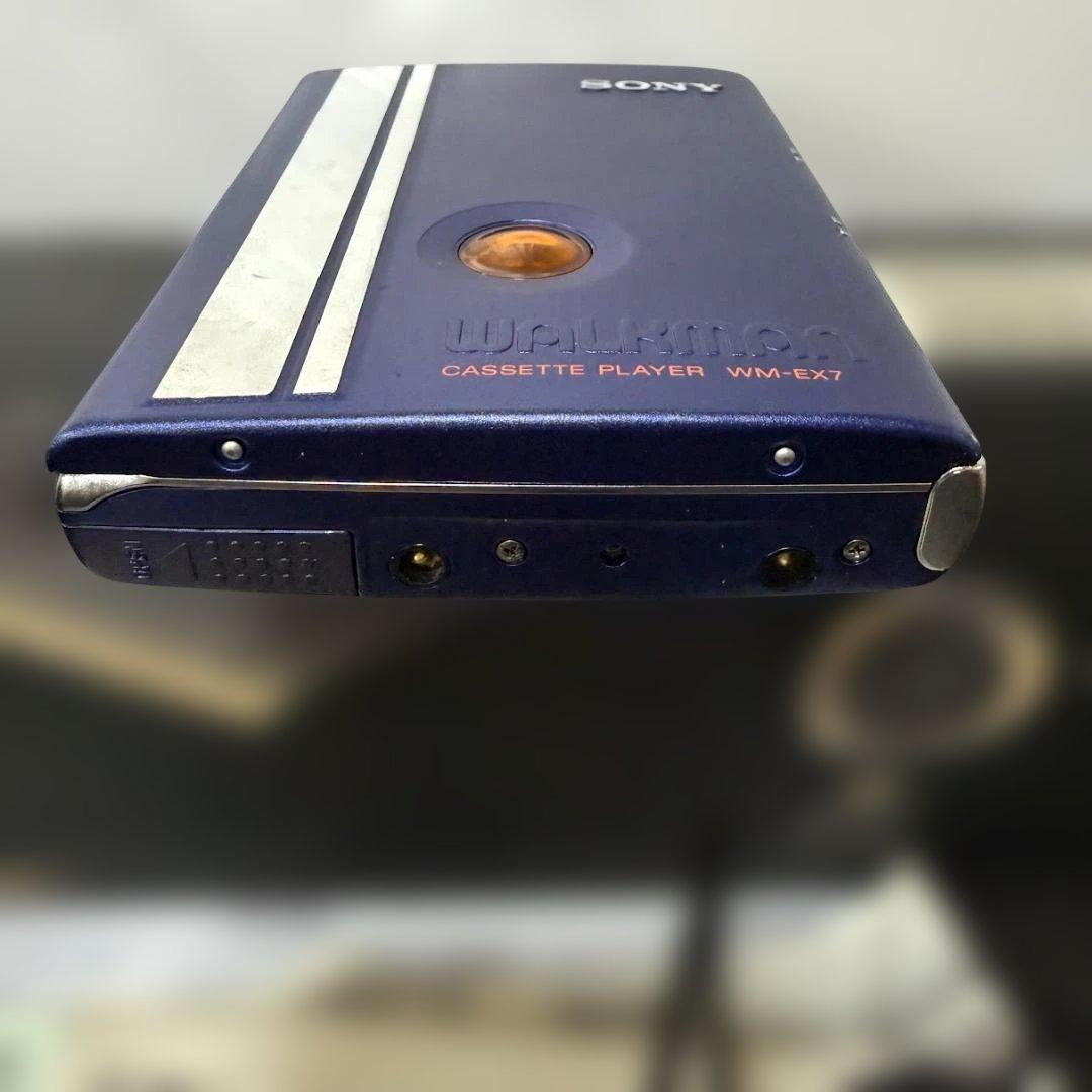 R*q様 SONY WM-EX7 WALKMAN (ウォークマン)　ジャンク品
