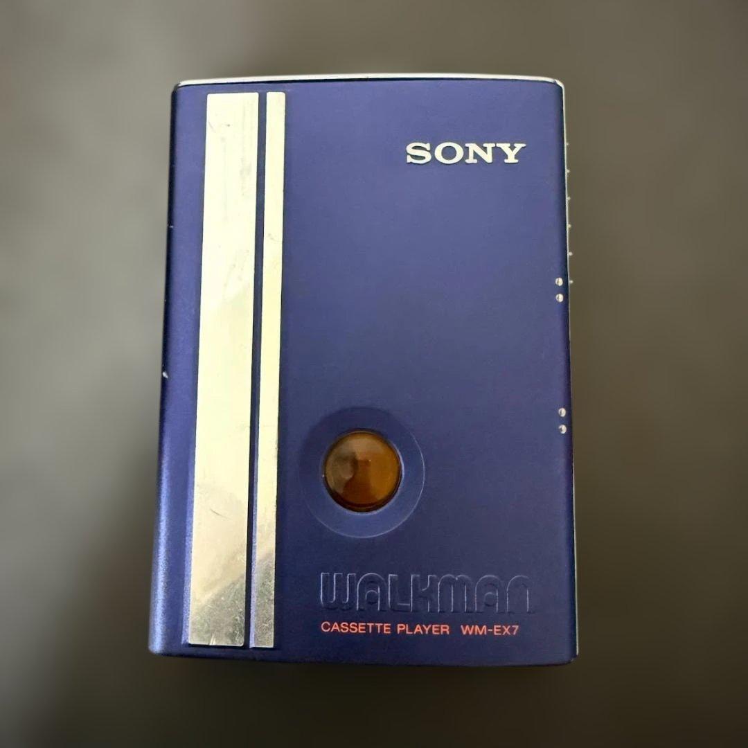 R*q様 SONY WM-EX7 WALKMAN (ウォークマン)　ジャンク品