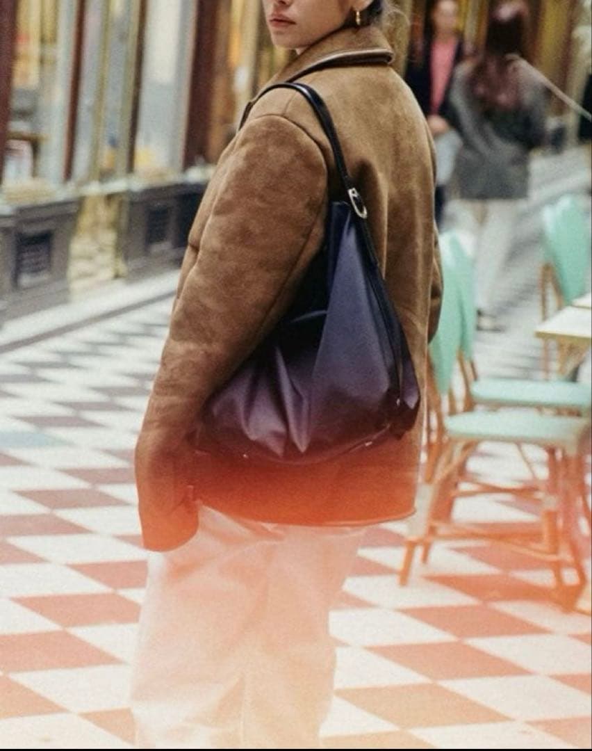 TOUT Y EST SAC CANOT TOILE ビック