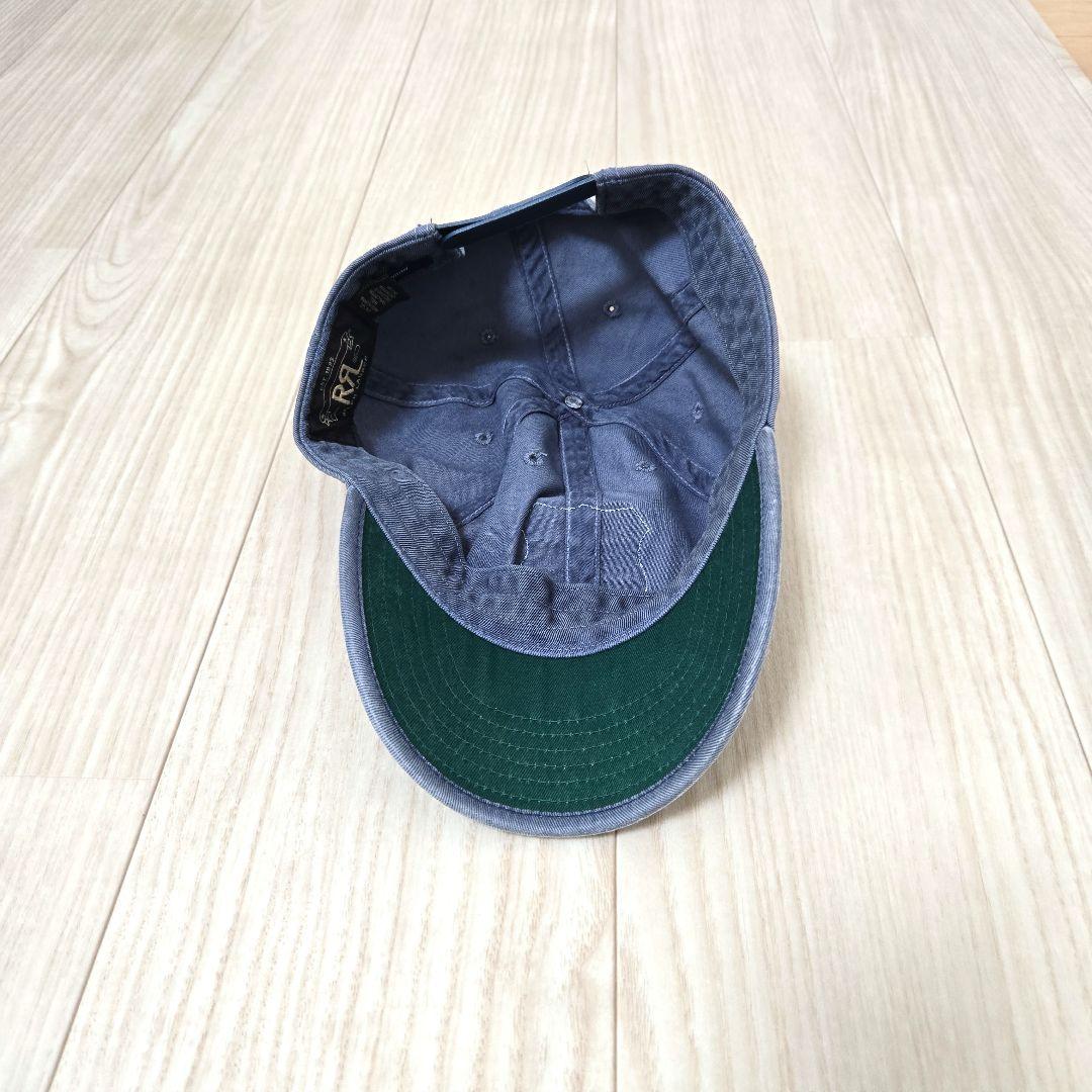 RRL Ralph Lauren CAP　ネイビー系