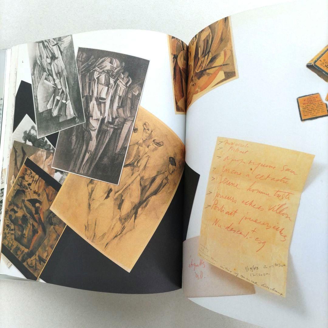 Joseph Cornell/Marcel Duchamp 作品集 アート 洋書