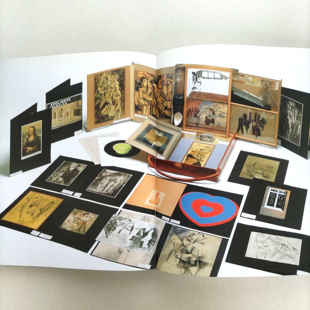 Joseph Cornell/Marcel Duchamp 作品集 アート 洋書