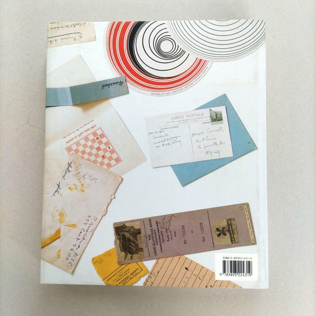 Joseph Cornell/Marcel Duchamp 作品集 アート 洋書
