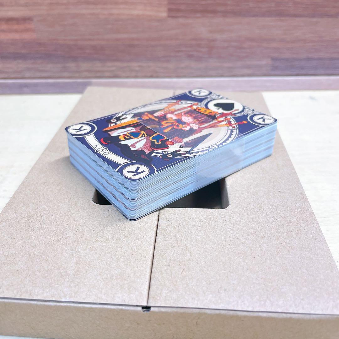 地縛少年花子くん　12巻　特装版　オリジナルトランプ