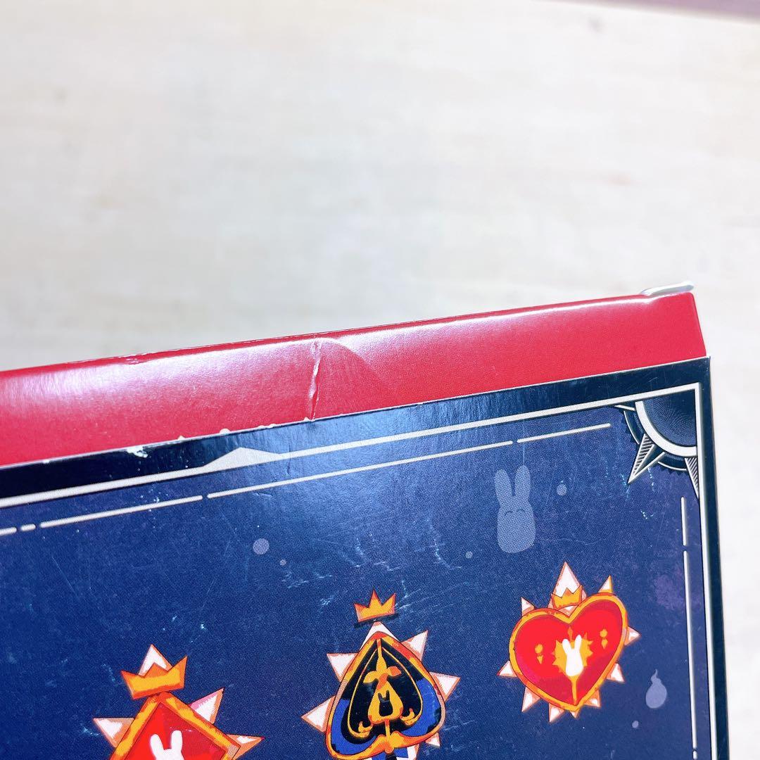 地縛少年花子くん　12巻　特装版　オリジナルトランプ