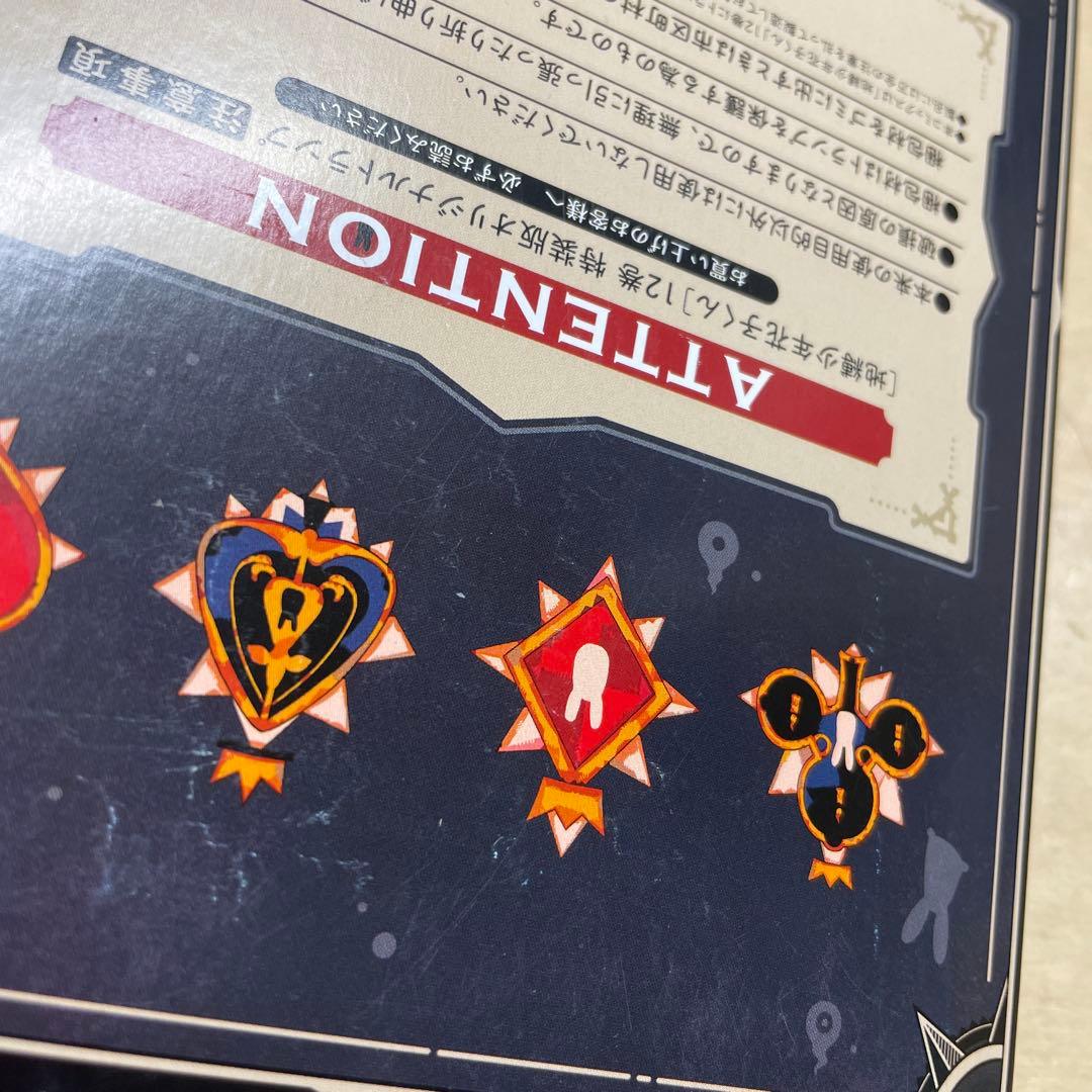 地縛少年花子くん　12巻　特装版　オリジナルトランプ