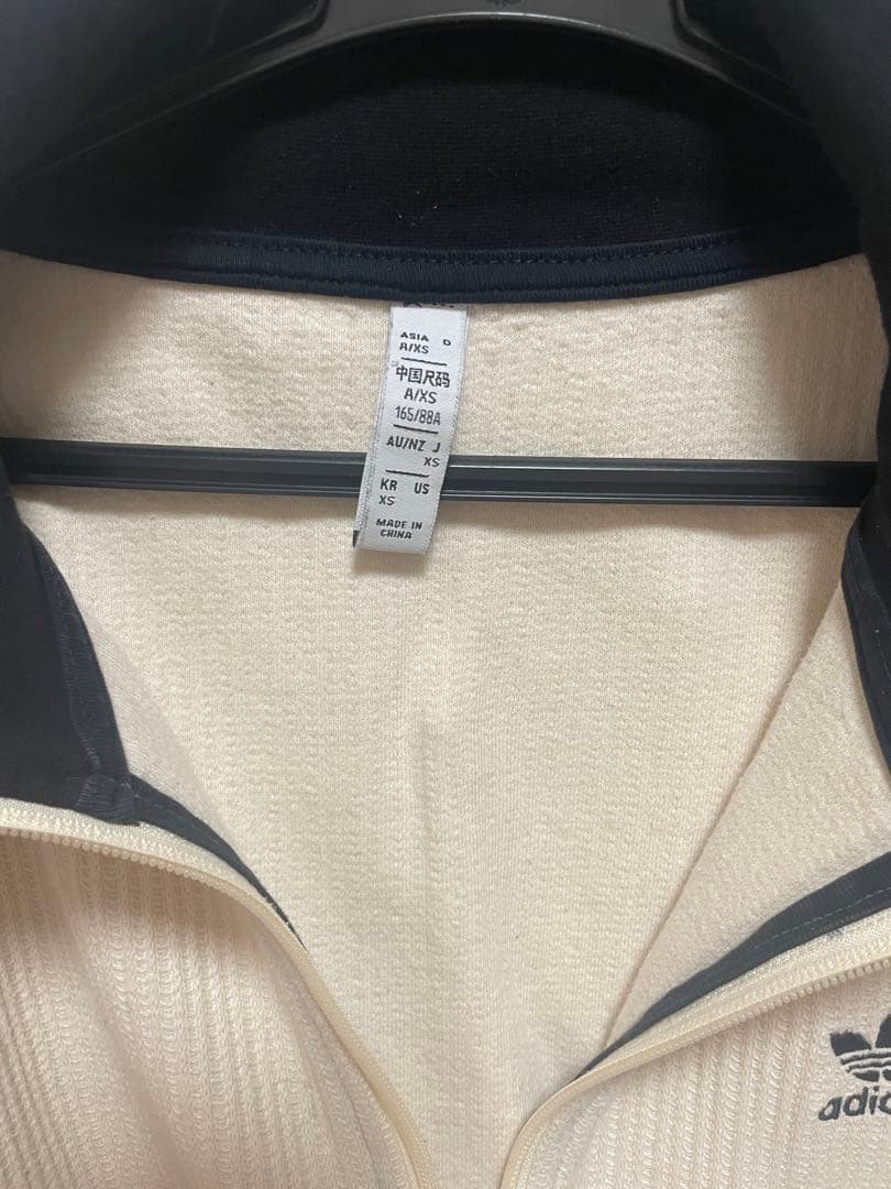 adidasOriginalsアディカラーワッフルトラックジャケット