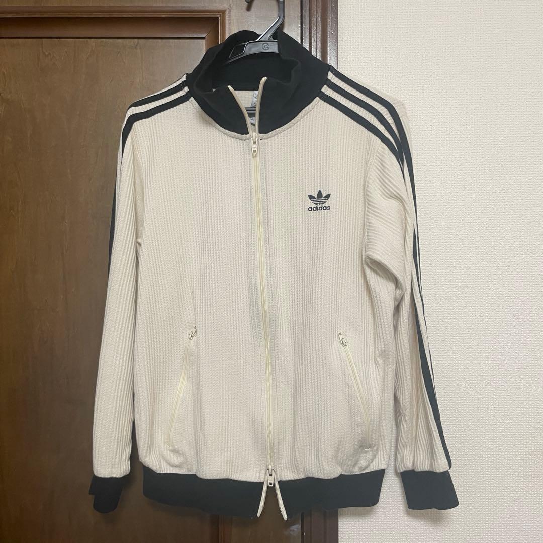 adidasOriginalsアディカラーワッフルトラックジャケット