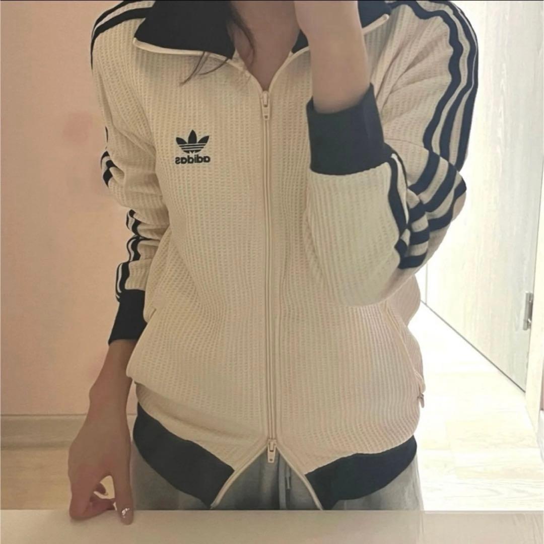adidasOriginalsアディカラーワッフルトラックジャケット