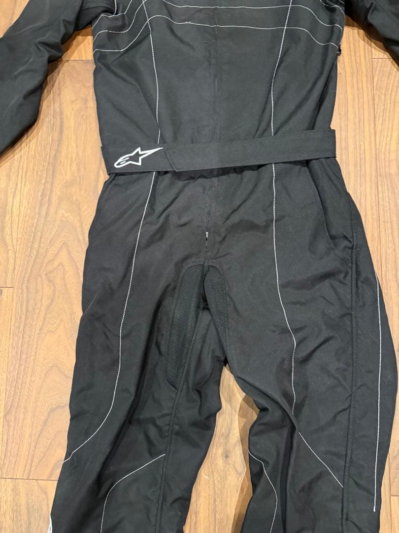 アルパインスターズ KMX-9 V3 レーシングカート　スーツ