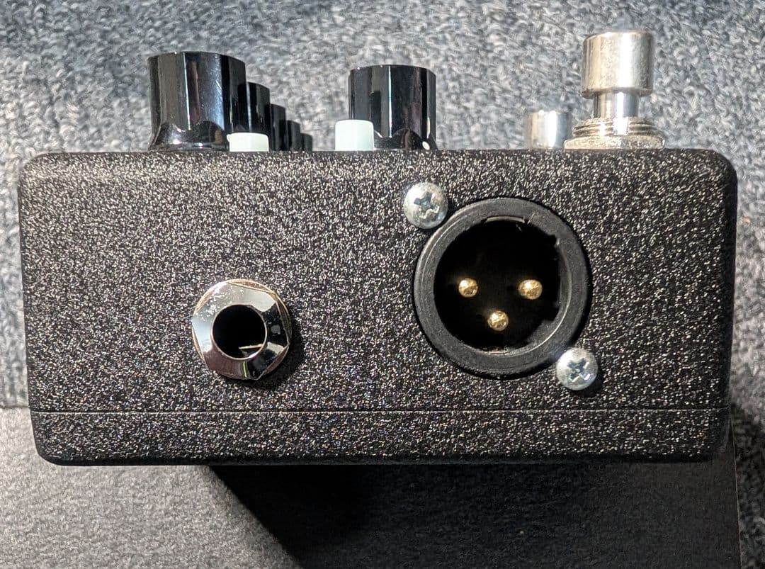 ベース MXR M80 bass d.i. +