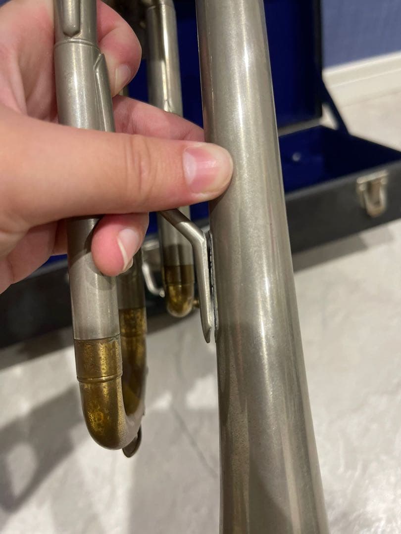 Nikkan TR-134 トランペット