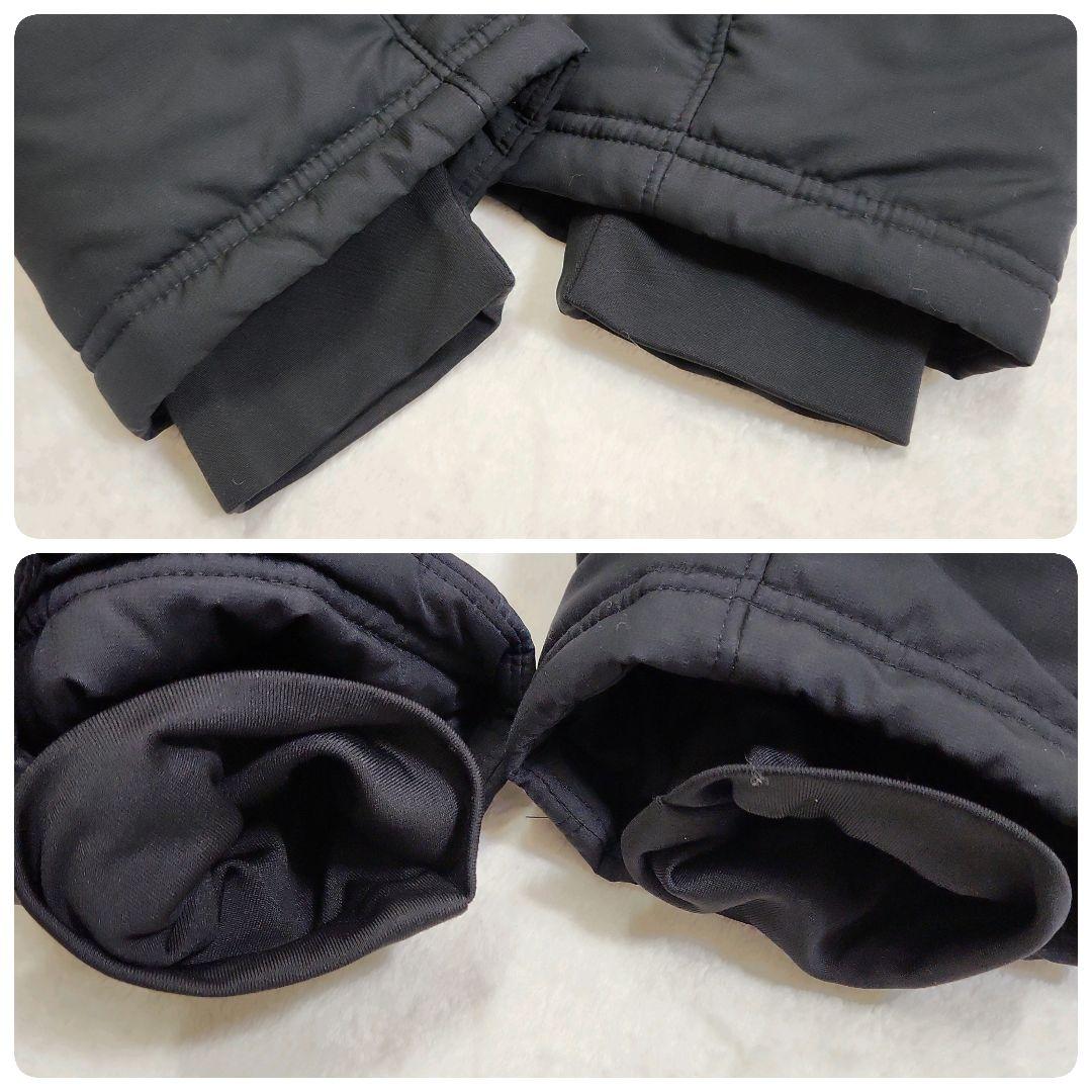 Under Armour アンダーアーマーフード付きベンチコート ブラック XL