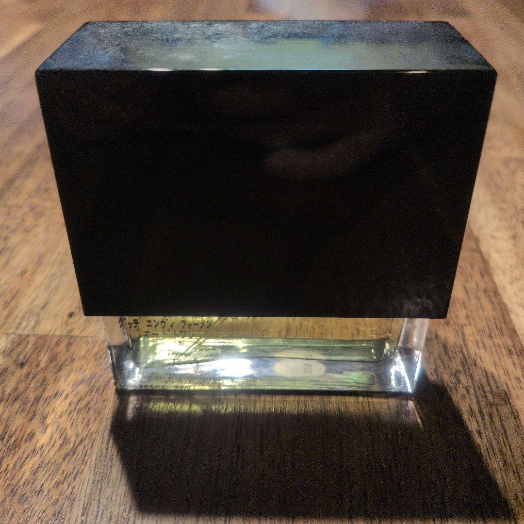 GUCCI ENVY FOR MEN 香水