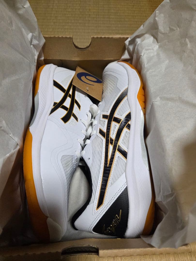 アシックス バレーボールシューズ ローテジャパンライトFF3