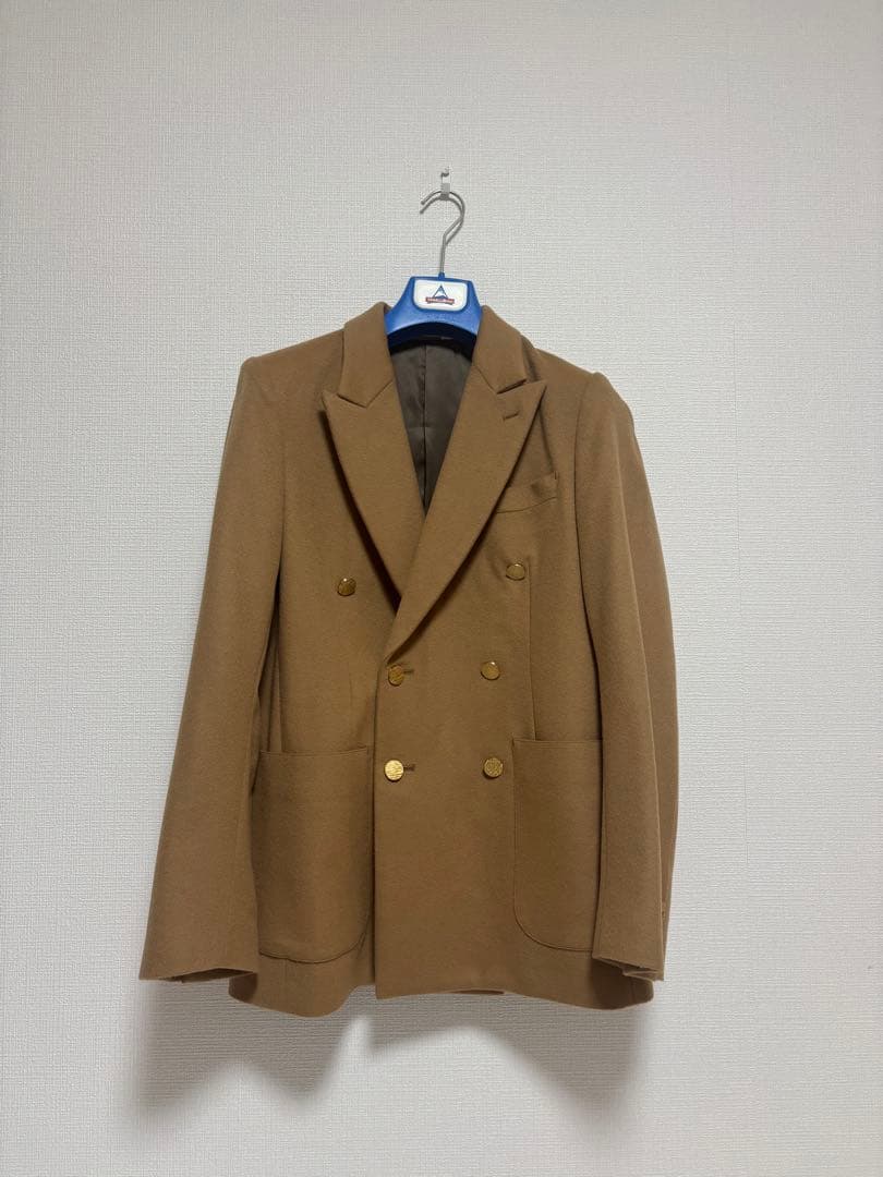 oblada CINCH ウール テーラードジャケット コート 23日まで