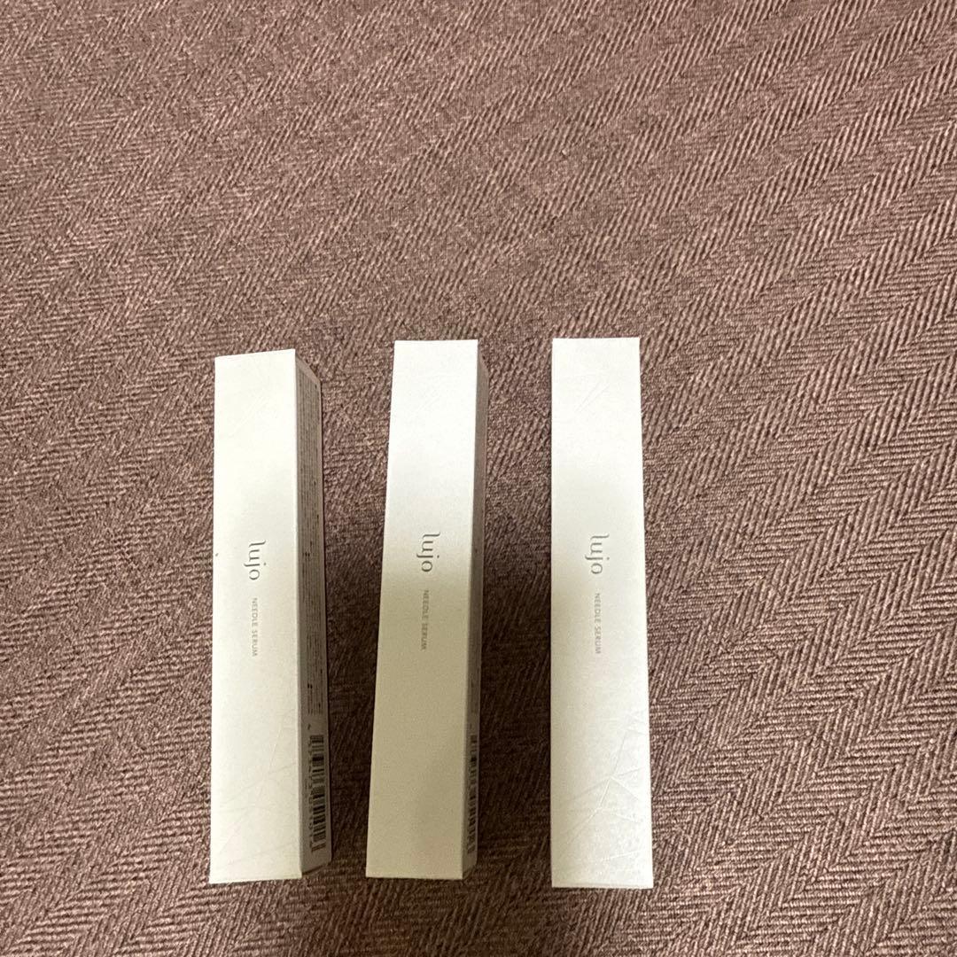 lujo アイクリーム 3本セット