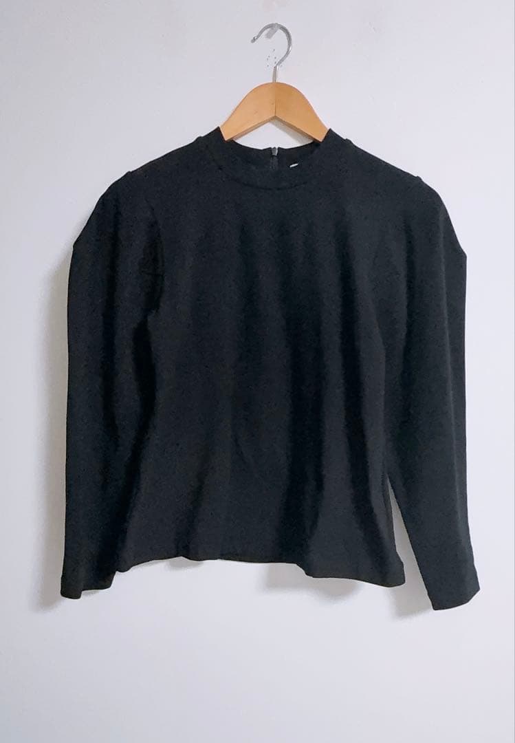 ドゥーズィエムクラス　CELERI セルリ　ダイヤスリーブ　プルオーバー