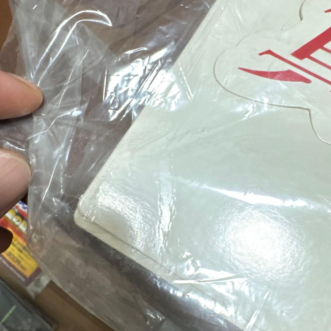 ps2 真　女神転生Ⅲ 店頭　販促　ポップ　非売品　 カットアウト