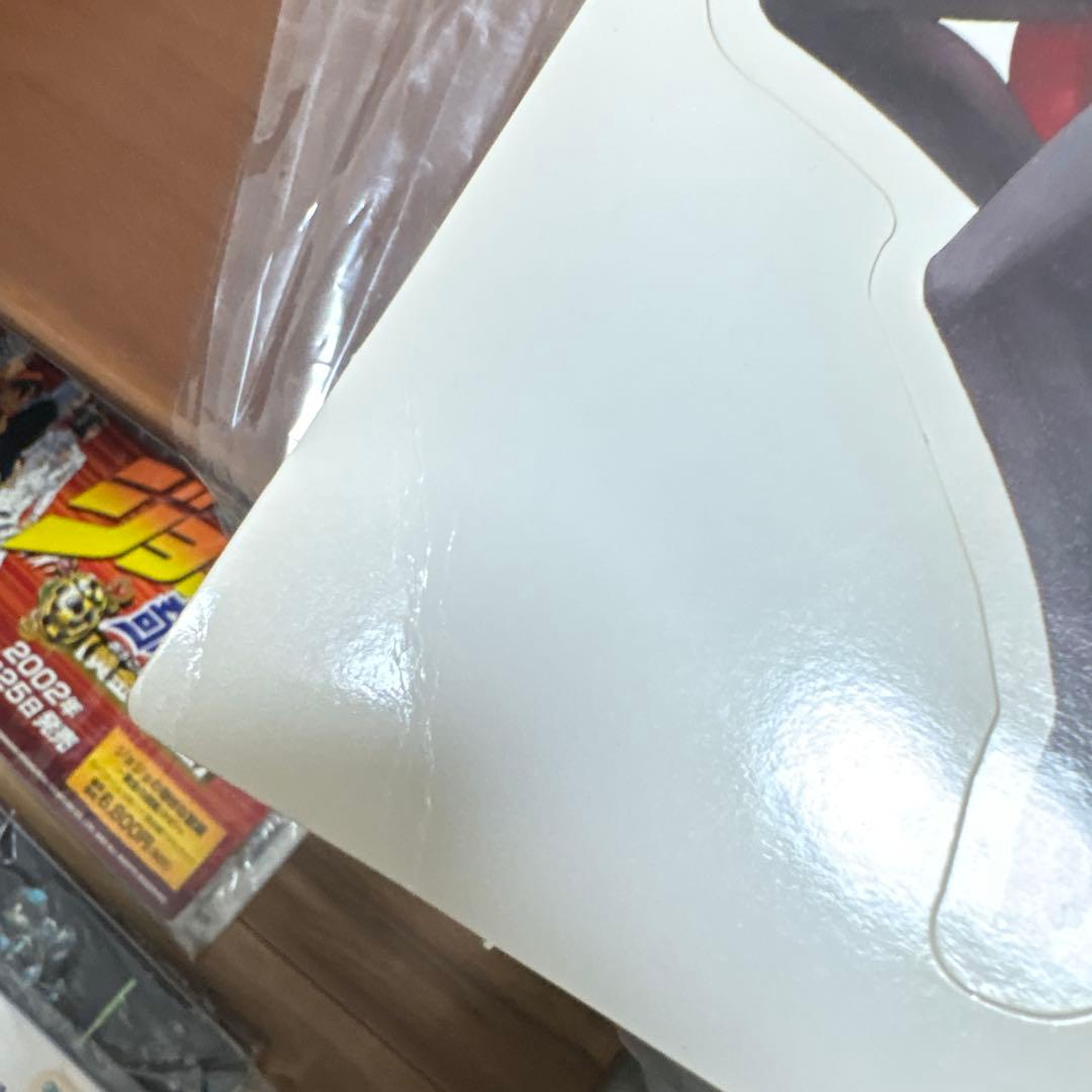 ps2 真　女神転生Ⅲ 店頭　販促　ポップ　非売品　 カットアウト