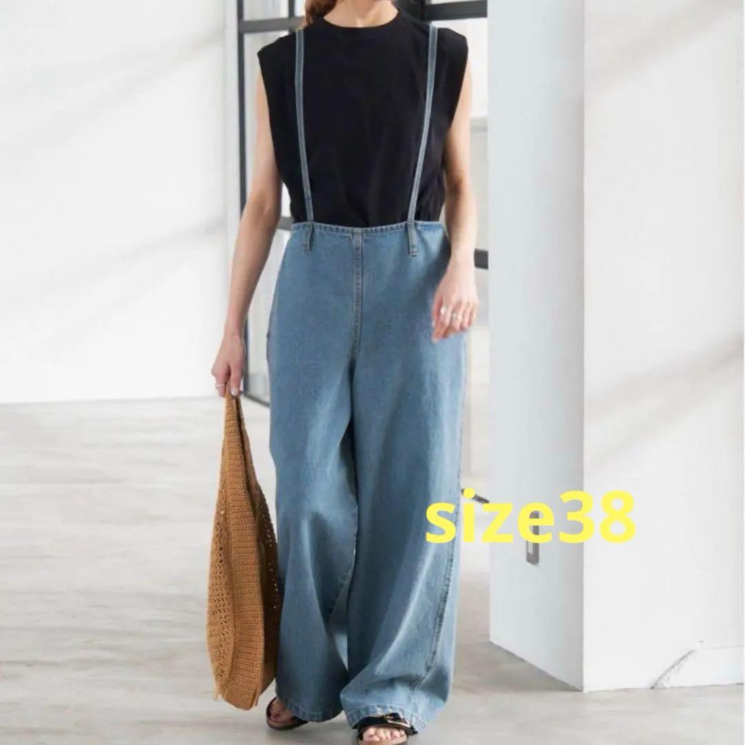 専用◆Spick and Span　デニムサロペット　size38