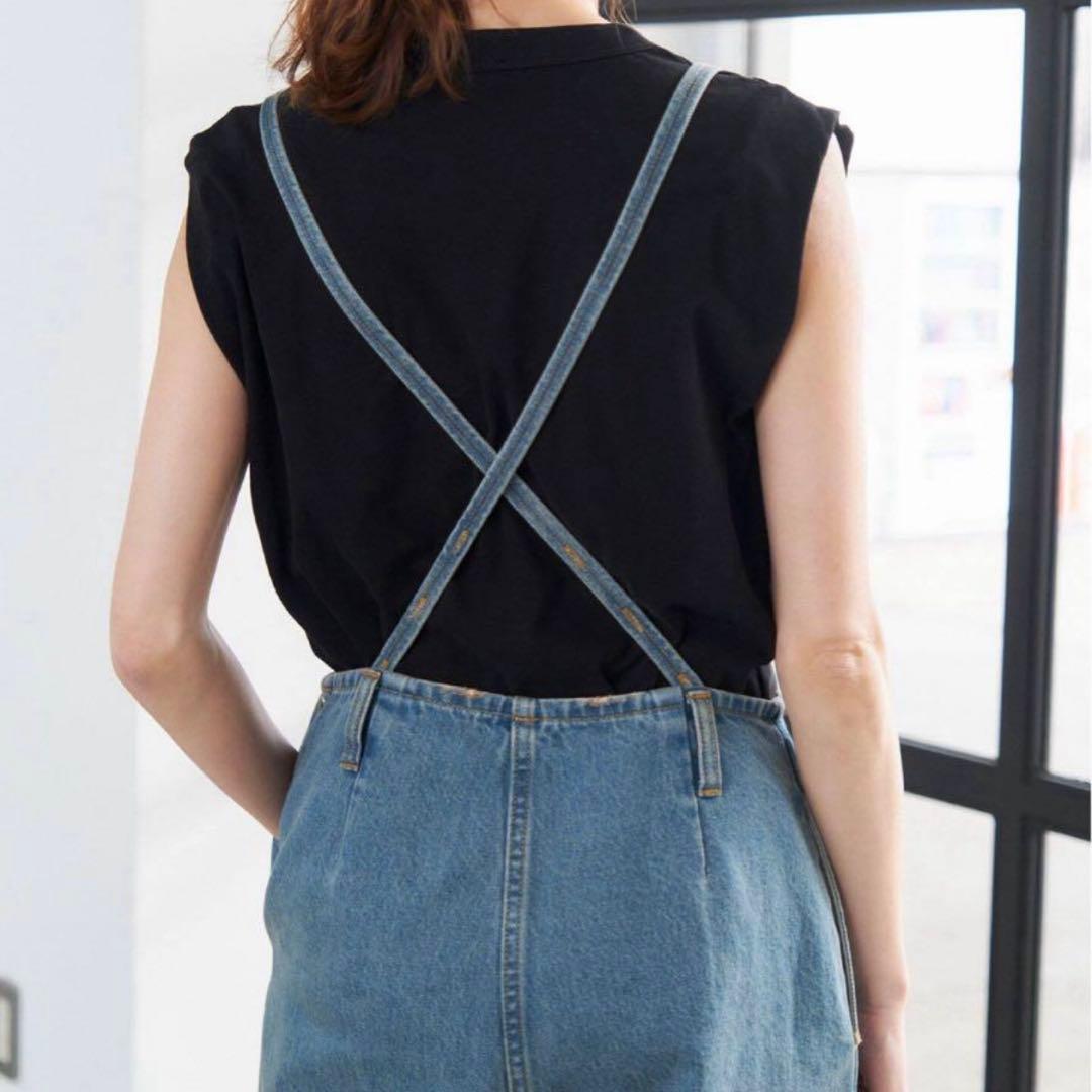 専用◆Spick and Span　デニムサロペット　size38