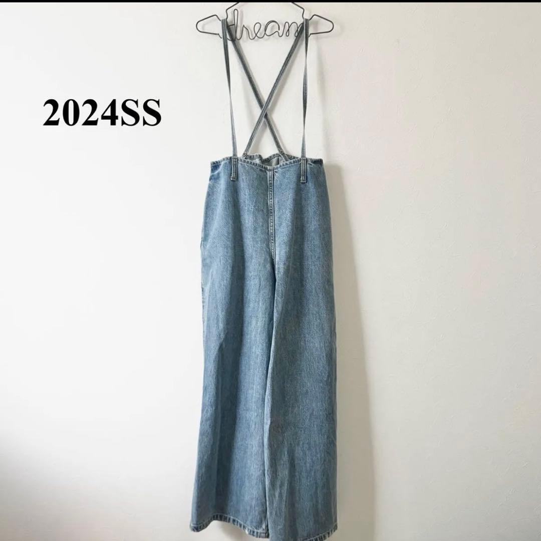 専用◆Spick and Span　デニムサロペット　size38