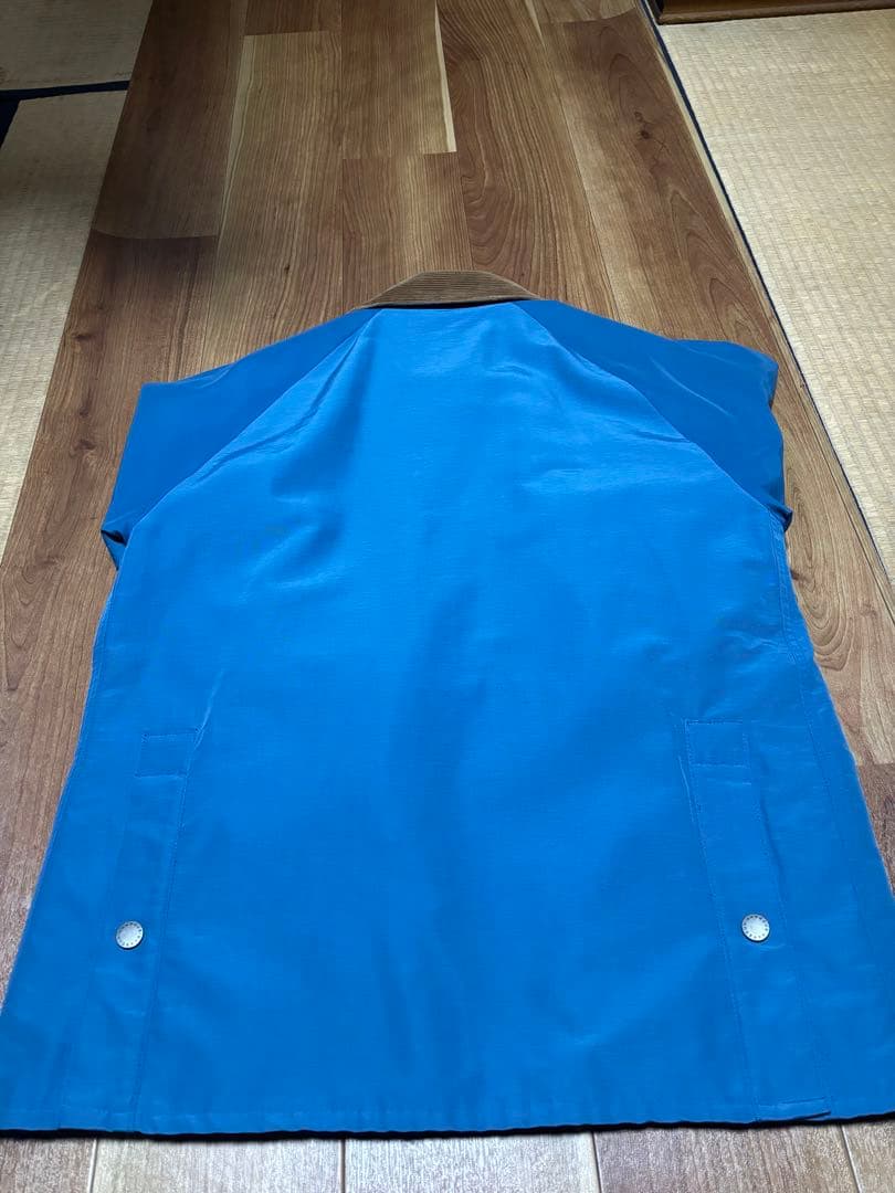 NOAH × BARBOUR Bedale jacket Sサイズ