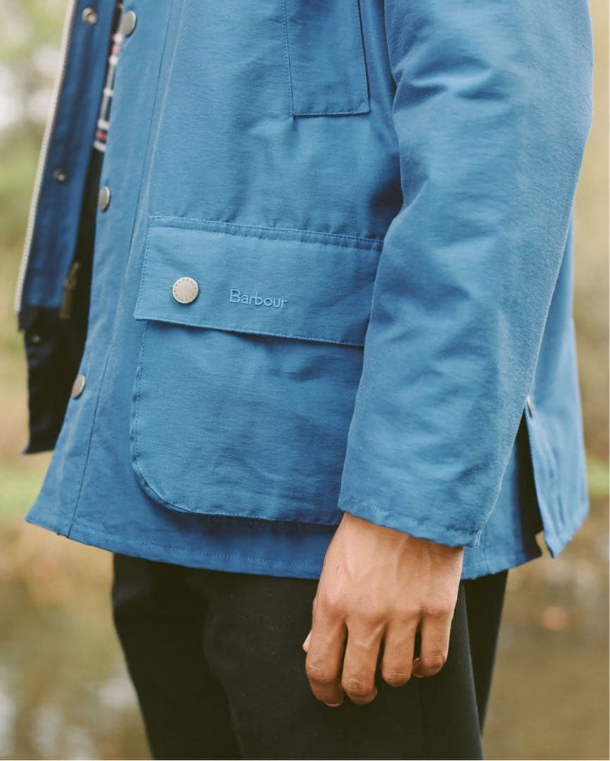 NOAH × BARBOUR Bedale jacket Sサイズ